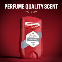 Old Spice Original Deodorant Stick Roll On 48H Fresh Long Lasting Freshness 50ml