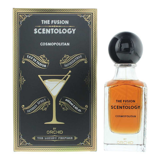 Orchid The Fusion Scentology Cosmopolitan Eau de Parfum 100ml Fragrance Spray