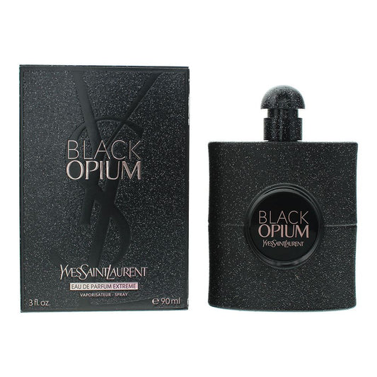 Yves Saint Laurent Black Opium Eau de Parfum Extreme 90ml Womens Fragrance Spray