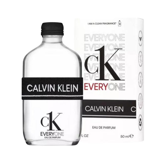 Calvin Klein Everyone Eau de Parfum 50ml Unisex Fragrance