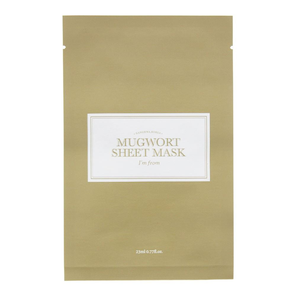 I'm From Mugwort Sheet Mask 20ml