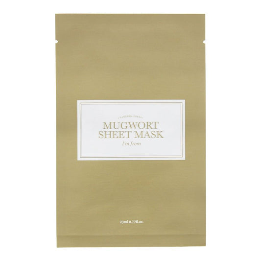 I'm From Mugwort Sheet Mask 20ml