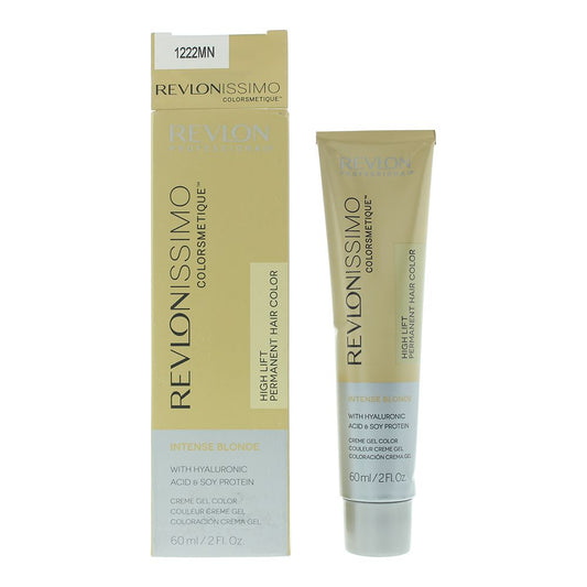 Revlon Revlonissimo Colorsmetique 1222MN Iridescent Hair Colour for Womens 60ml
