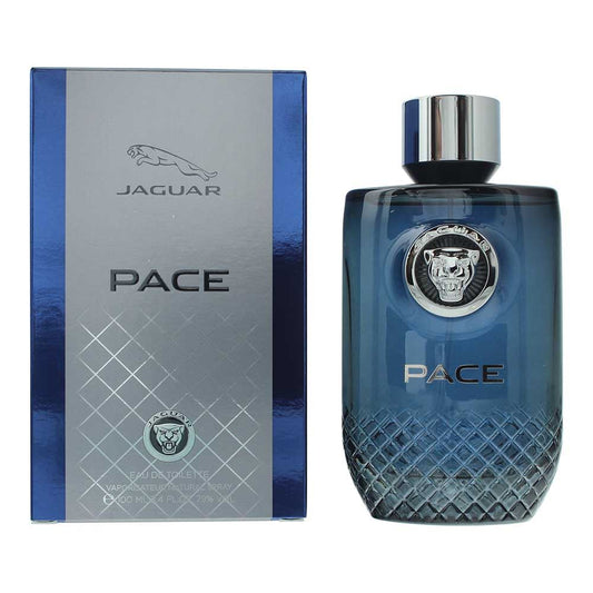 Jaguar Pace Eau de Toilette 100ml Mens Fragrance Spray