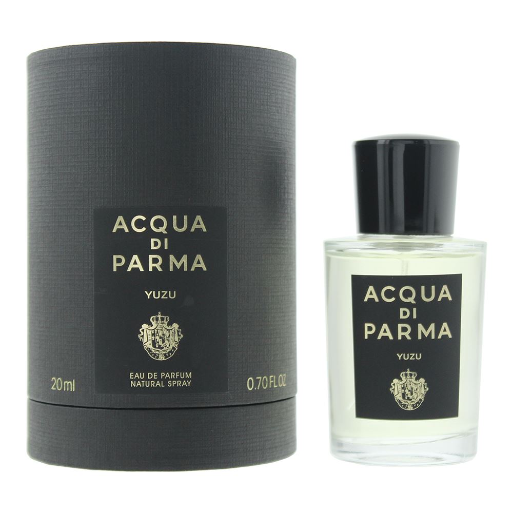 Acqua Di Parma Yuzu Eau De Parfum 20ml Unisex Fragrance Spray