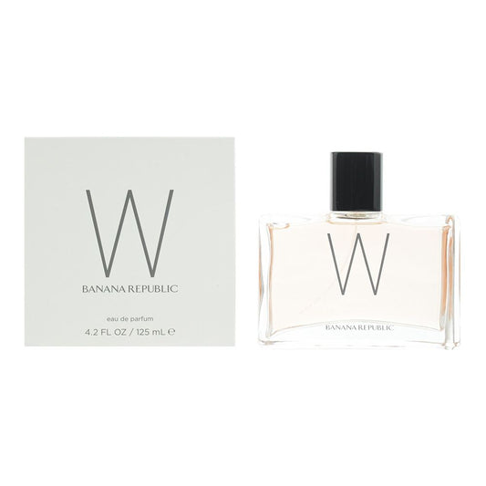 Banana Republic W Eau de Parfum 125ml Womens Fragrance Spray