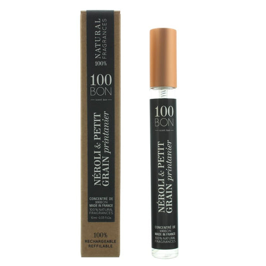 100 Bon Neroli & Petit Grain Printanier Concentre Refillable EDP 10ml Spray