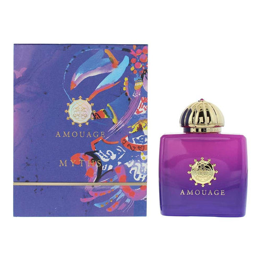 Amouage Myths Eau de Parfum 100ml Spray For Womens Fragrance