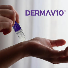 DermaV10 Sleep Lavender Bundle 3 Pcs Spray Roll On Oil Patches