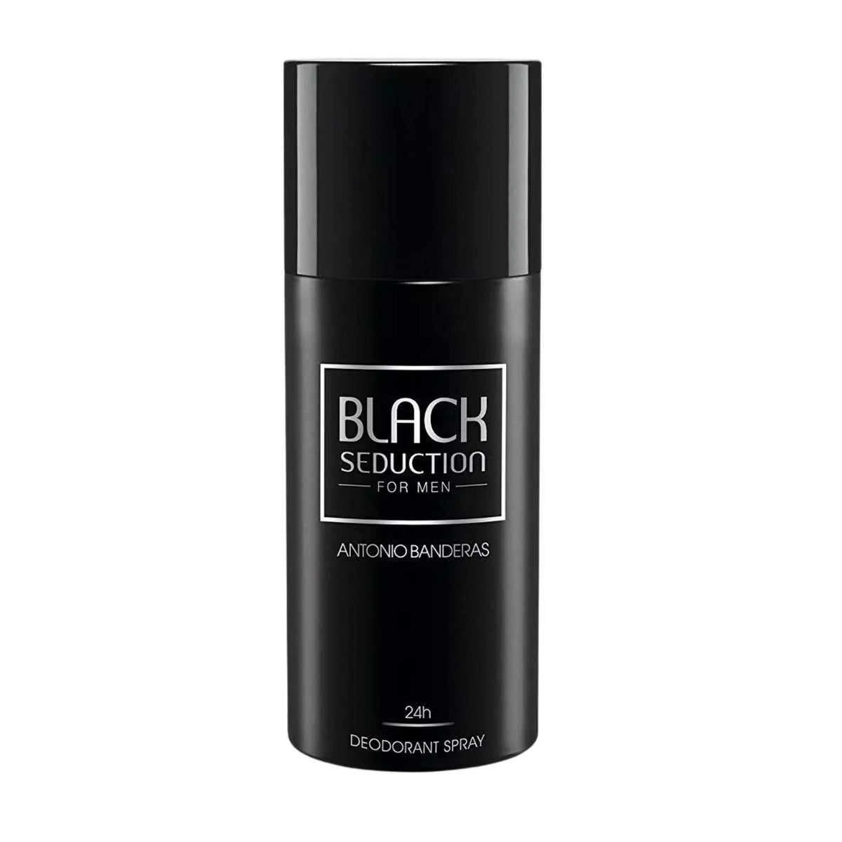 Antonio Banderas Seduction In Black Deodorant Spray 150ml