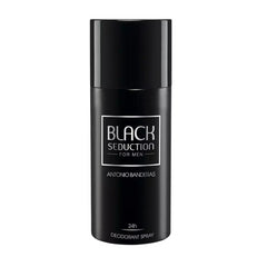 Antonio Banderas Seduction In Black Deodorant Spray 150ml
