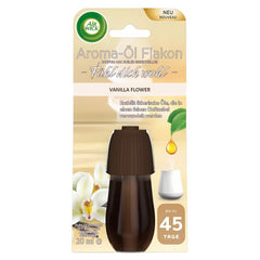 Air Wick Essential Mist Vanilla Flower Diffuser Aroma Refill Air Freshener 20ml