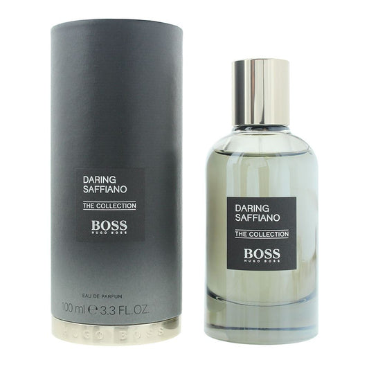 Hugo Boss The Collection Daring Saffiano Eau de Parfum 100ml Men Fragrance Spray