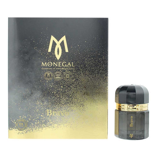 Ramon Monegal Bravo Eau de Parfum 50ml Spray Unisex Fragrance