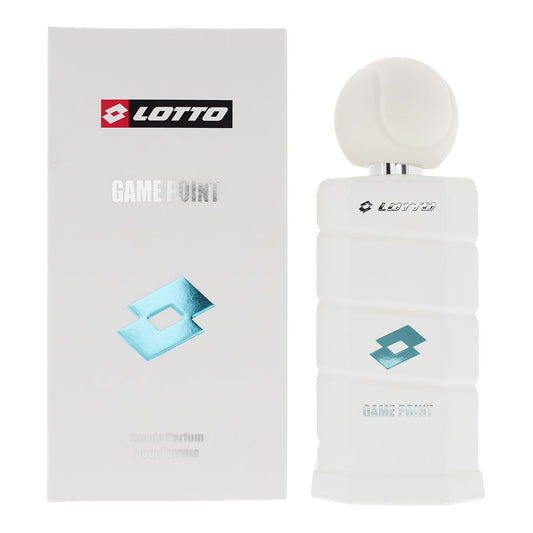 Lotto Game Point Pour Femme Eau De Parfum 100ml Womens Fragrance Spray