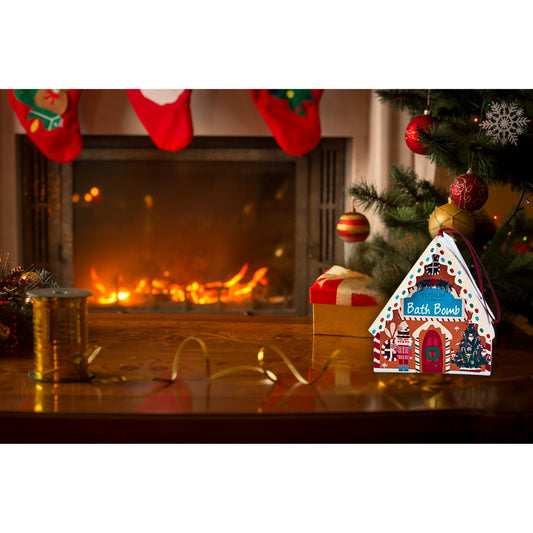 Elysium Spa Bath Bomb 150G Christmas Advent Calendars Kids Bath Time Relaxation