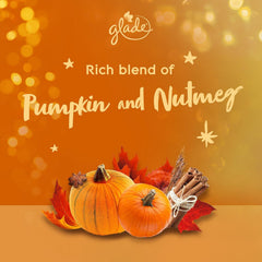 Glade Electric Plugins Scented Oil Refill Air Freshener Pumpkin Spice Latte 20ml