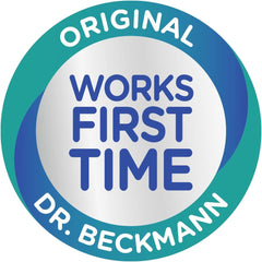Dr Beckmann Lubricant & Grease Stain Devils Remover Cloth Dirt Cleaner 50ml