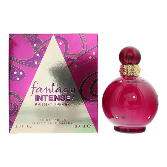 Britney Spears Fantasy Intense Eau de Parfum 100ml Spray For Womens Fragrance