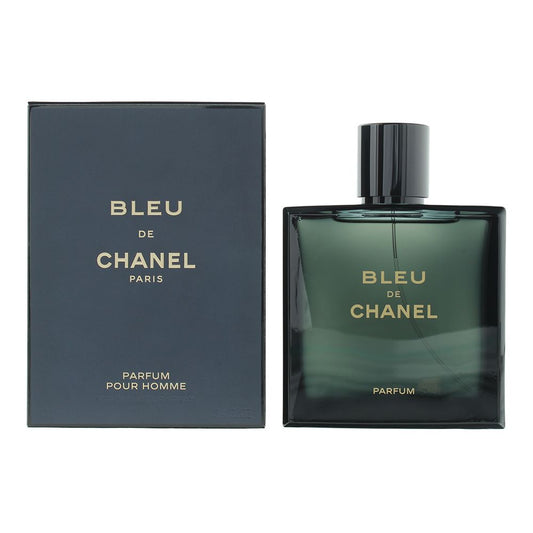 Chanel Bleu De Chanel Parfum 100ml Mens Fragrance Spray