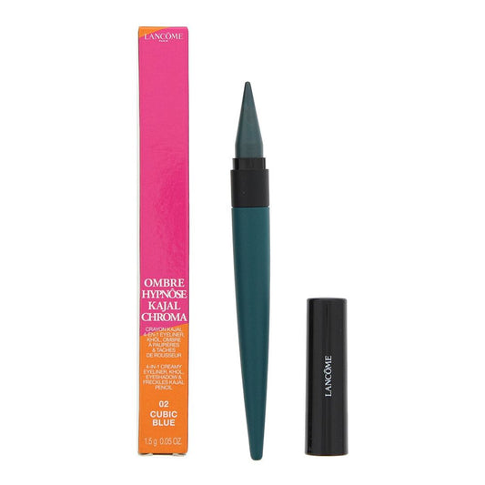 Lancome Ombre Hypnose Kajal Chroma 02 Cubic Blue Eyeliner 1.5g