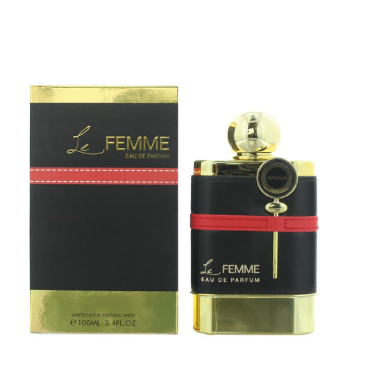 Armaf Le Femme Eau de Parfum 100ml Womens Fragrance Spray