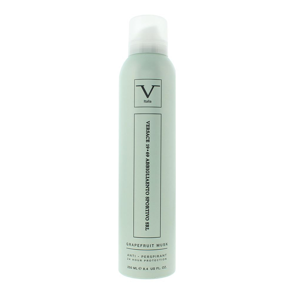 V 19.69 Grapefruit Musk 24 Hour Protection Anti-Perspirant 250ml For Women