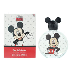 Disney Mickey Mouse Eau de Toilette 100ml for Kids