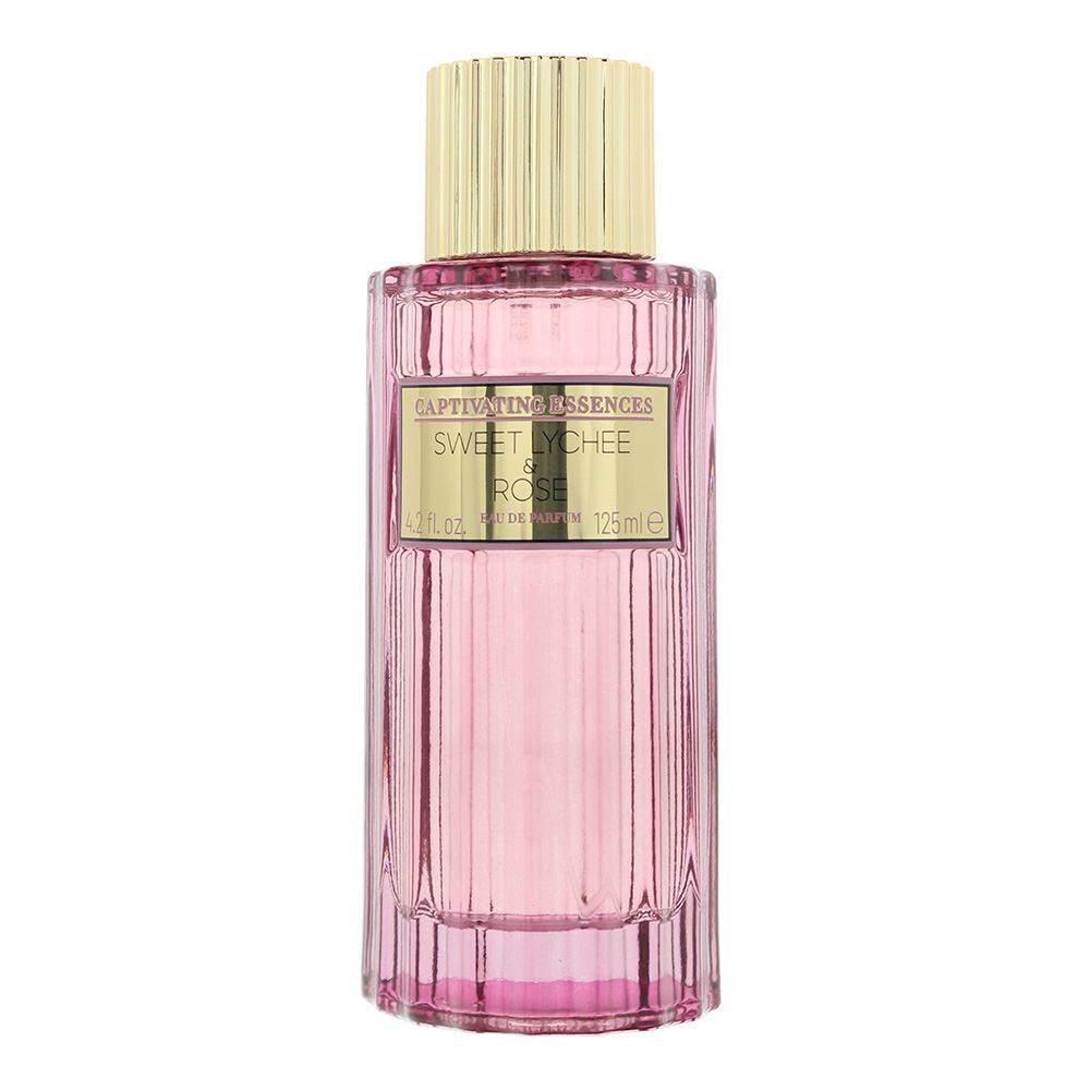 Captivating Essence Sweet Lychee & Rose Unboxed Eau de Parfum 125ml for Womens