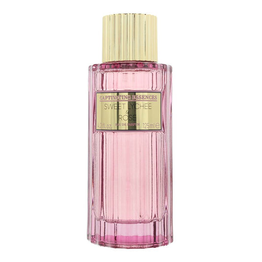 Captivating Essence Sweet Lychee & Rose Unboxed Eau de Parfum 125ml for Womens