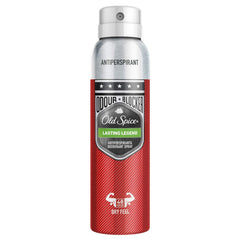 Old Spice Deodorant Antiperspirant Spray Lasting Legend 48H Fresh 150ml