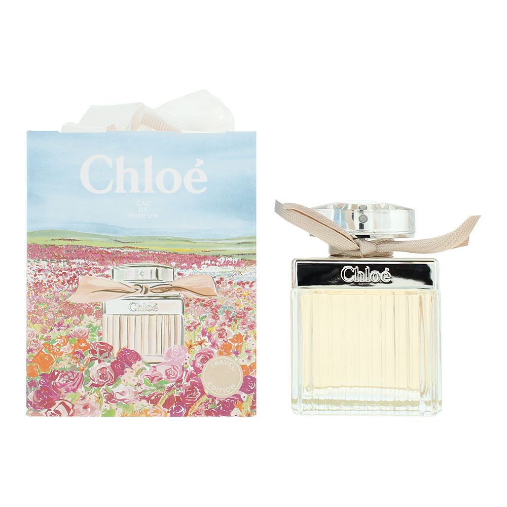 Chloe 2 Piece Gift Set: Eau de Parfum 75ml - Gifting Bag
