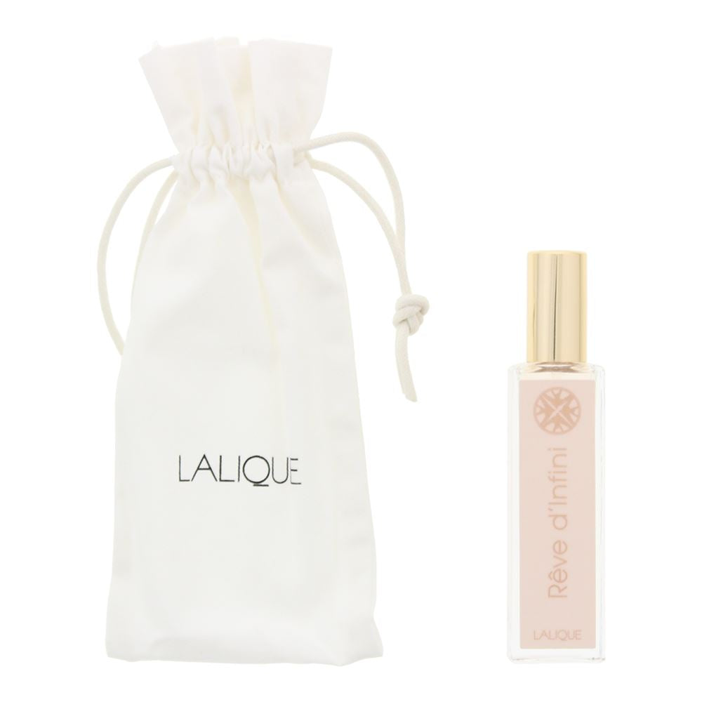 Lalique D'infini Eau de Parfum 15ml Womens Fragrance Spray