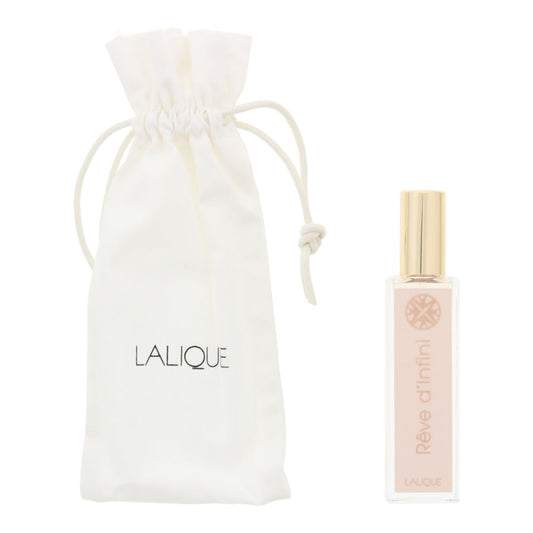 Lalique D'infini Eau de Parfum 15ml Womens Fragrance Spray