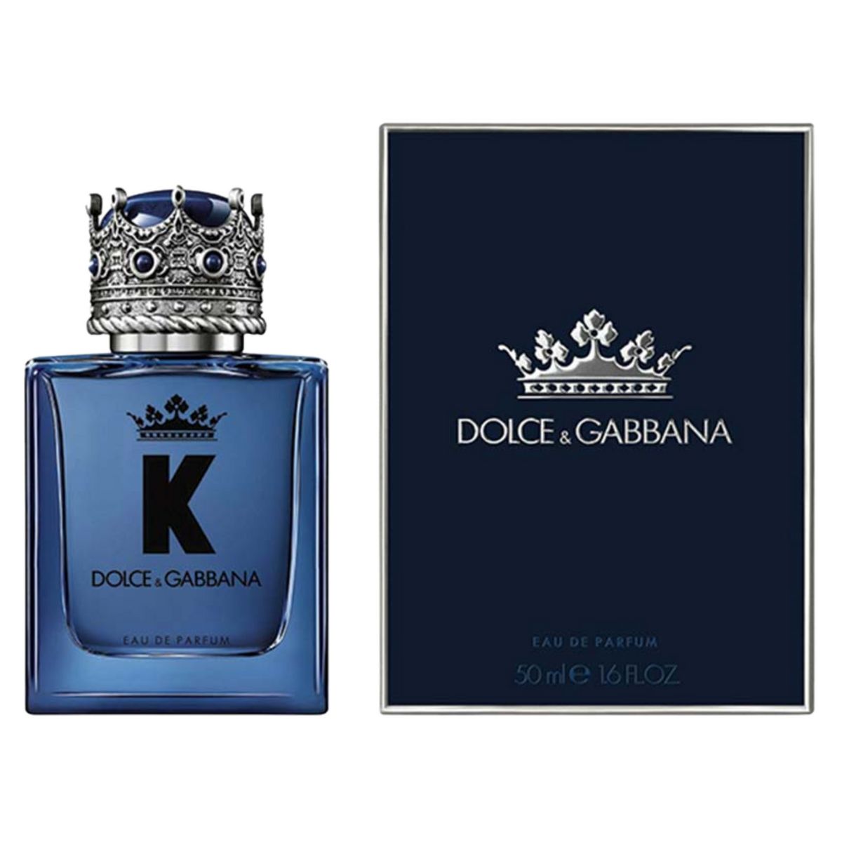 Dolce & Gabbana K Eau De Parfum 50ml Mens Fragrance Spray