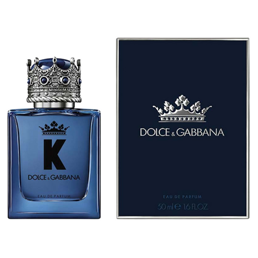 Dolce & Gabbana K Eau De Parfum 50ml Mens Fragrance Spray