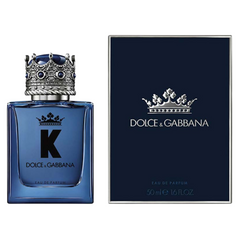 Dolce & Gabbana K Eau De Parfum 50ml Mens Fragrance Spray