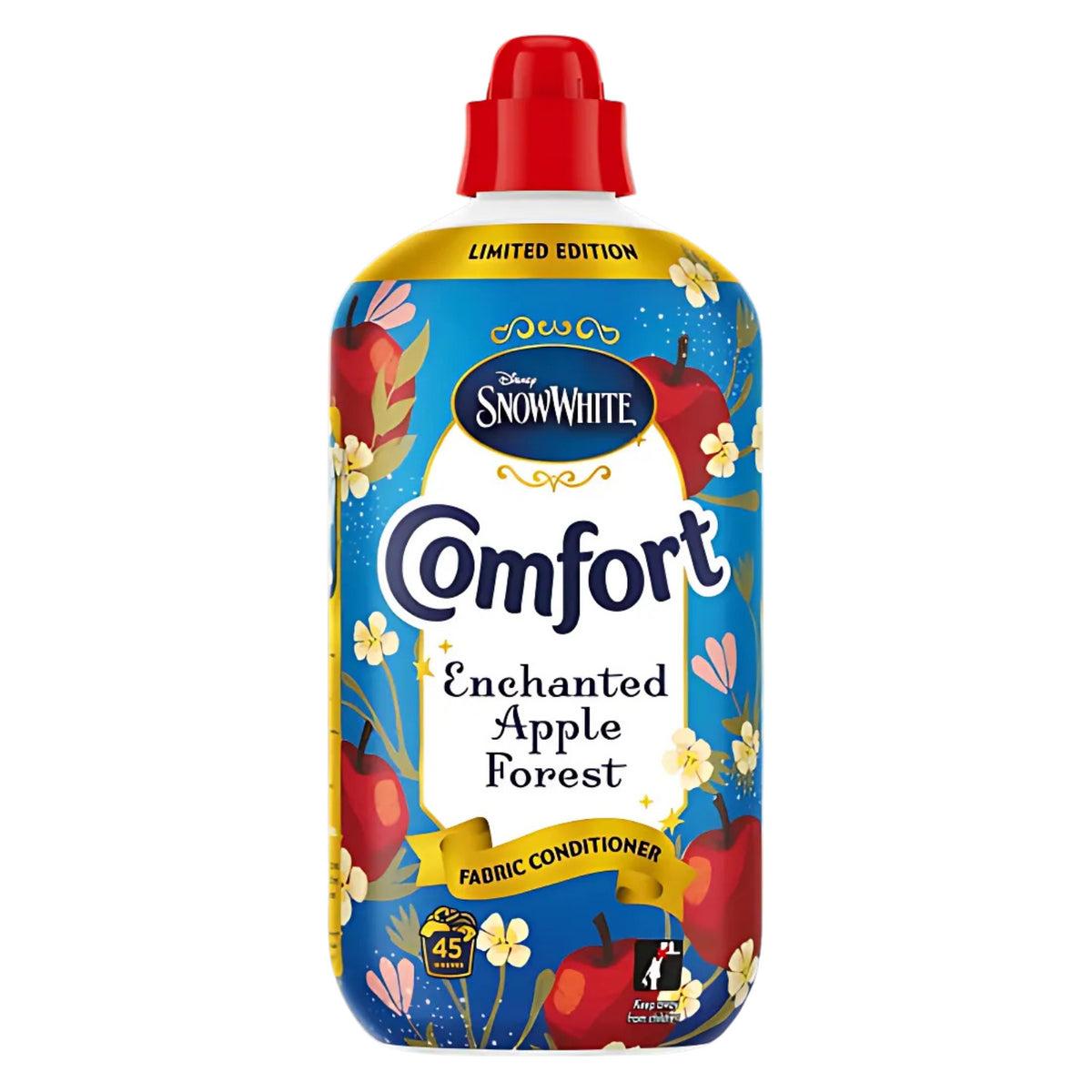 Comfort Fabric Conditioner Enchanted Apple Forest Disney Snow White 45W 1350ml