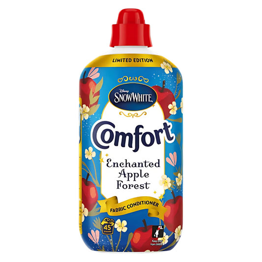 Comfort Fabric Conditioner Enchanted Apple Forest Disney Snow White 45W 1350ml