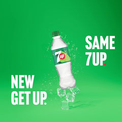 7Up Lemon & Lime Flavoured Refreshing Beverage Taste Chill Fizzy Drink 500ml