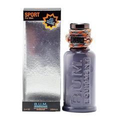 BUM Equipment Sport Wrap Bracelet Eau de Toilette 100ml Mens Fragrance Spray