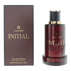 Aigner Initial Eau de Parfum 100ml Mens Fragrance Spray