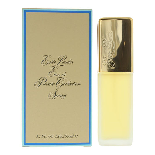 Estee Lauder Eau de Private Collection Eau de Parfum 50ml Womens Fragrance Spray
