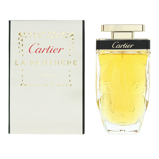 Cartier La Panthere Parfum 75ml Womens Fragrance Spray