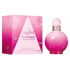 Britney Spears Fantasy Candied Eau de Toilette 100ml Womens Fragrance Spray