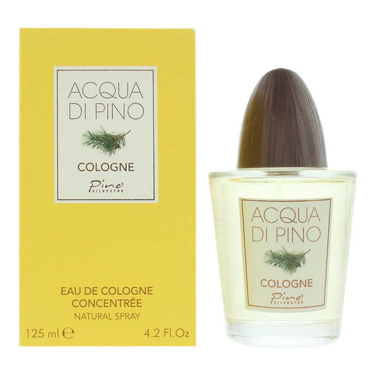 Pino Silvestre Acqua Di Pino Cologne Eau de Cologne 125ml Spray Mens Fragrance