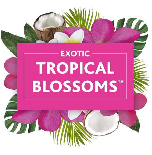 Glade Sense & Spray Home Air Freshener Machine Refill Tropical Blossoms 18ml