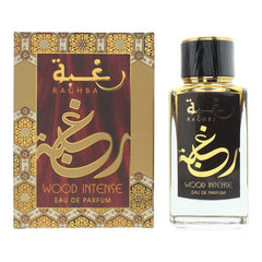 Lattafa Raghba Wood Intense Eau de Parfum 100ml Spray For Mens Fragrance
