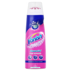 Vanish Power Gel Concentrated Fabric Clothes Stain Remover Gel 200ml