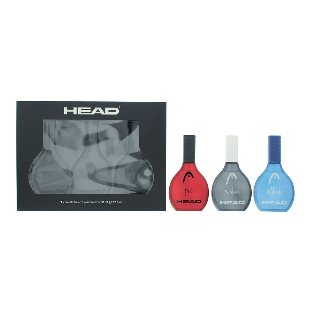 Head Men 3 Piece Gift Set